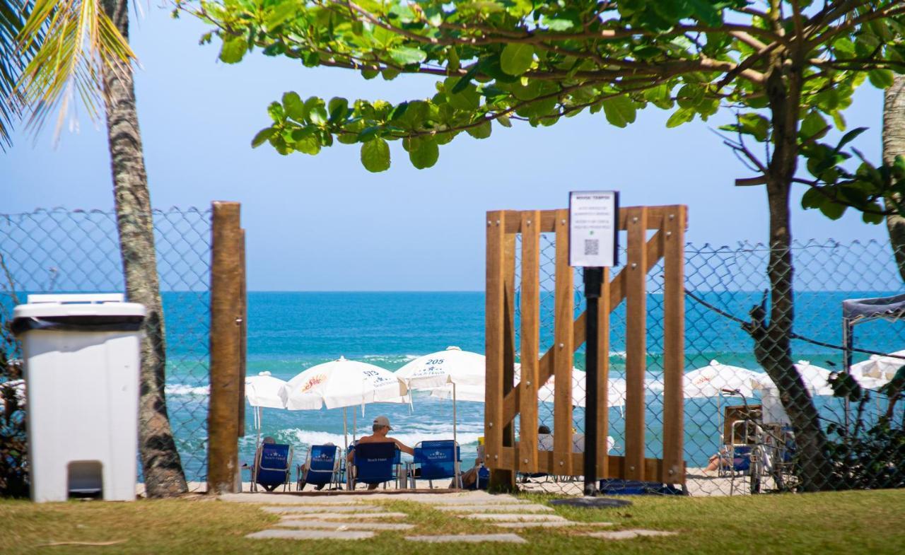 Beach Hotel Maresias Eksteriør bilde