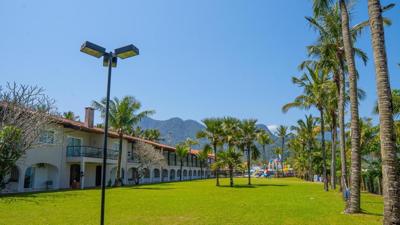 Beach Hotel Maresias Eksteriør bilde