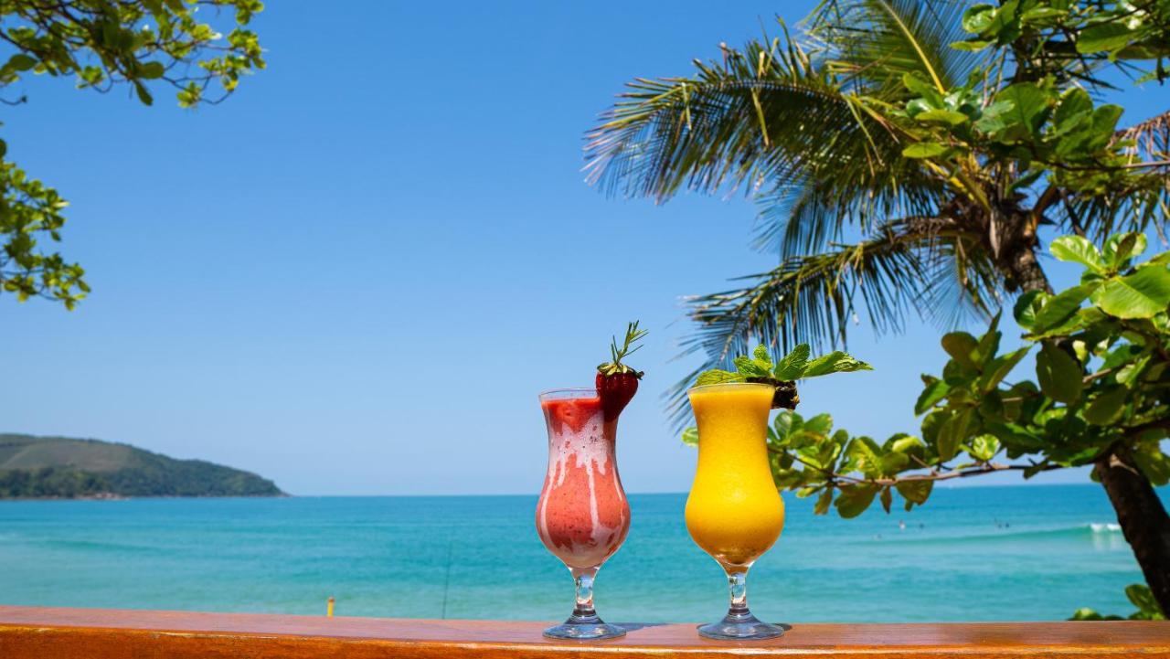 Beach Hotel Maresias Eksteriør bilde