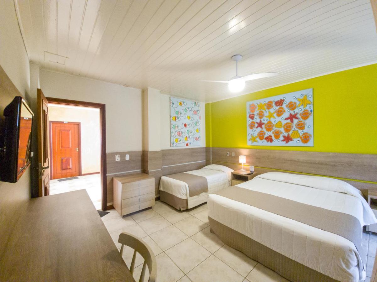 Beach Hotel Maresias Eksteriør bilde