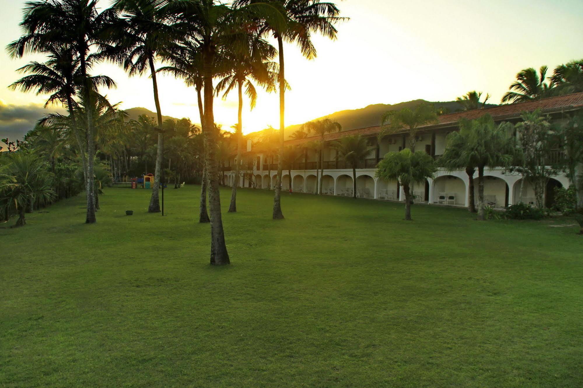 Beach Hotel Maresias Eksteriør bilde